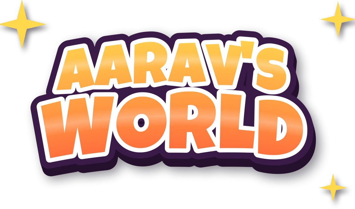 Aarav's World